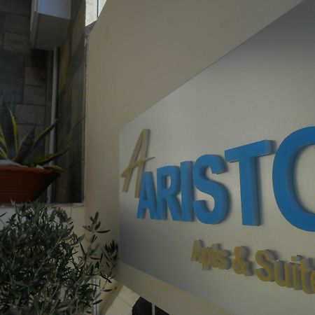 Aristo Apts Hersonissos  Exterior foto