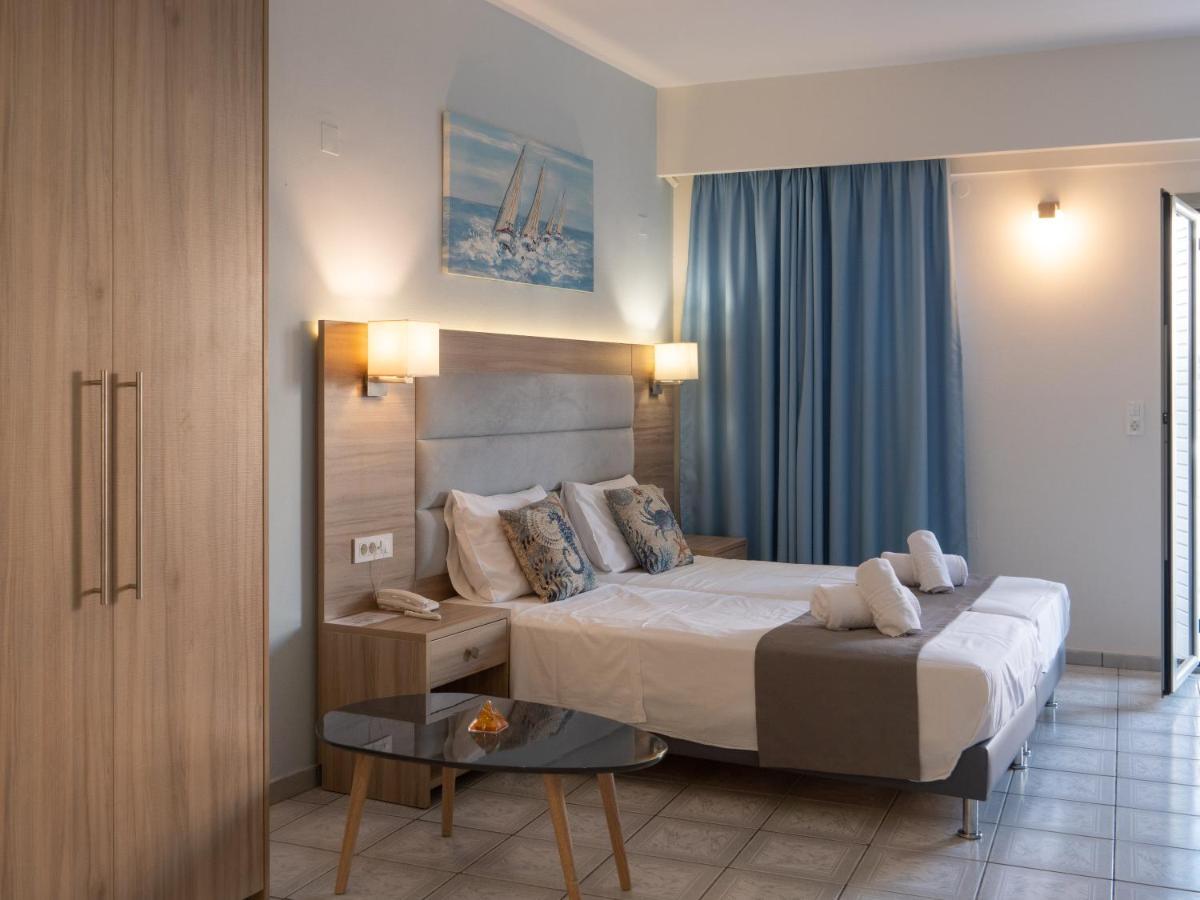Aristo Apts Hersonissos  Exterior foto