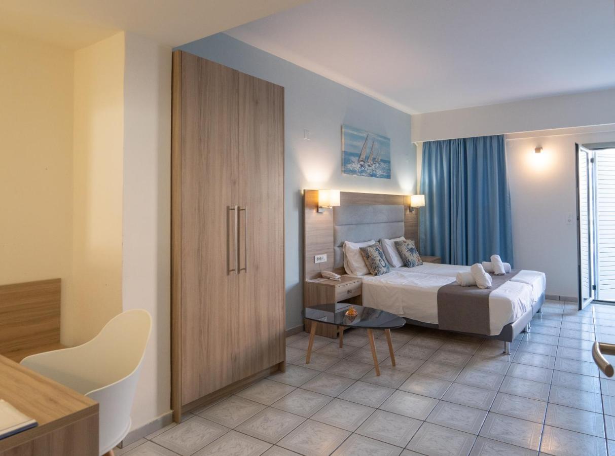 Aristo Apts Hersonissos  Exterior foto