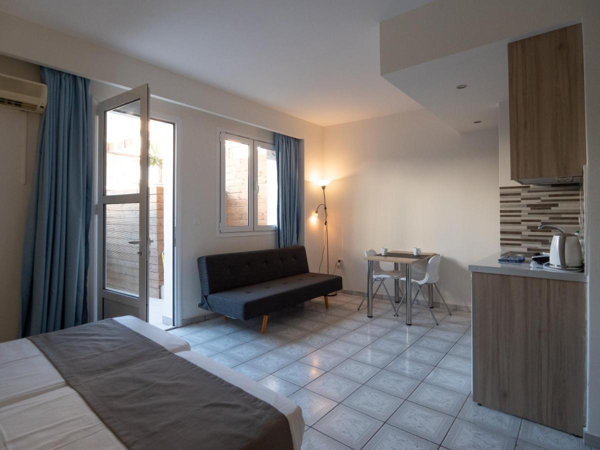 Aristo Apts Hersonissos  Exterior foto