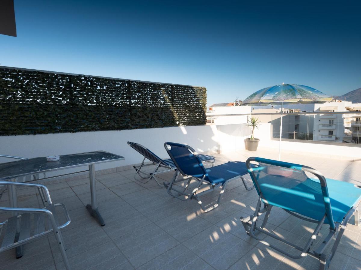 Aristo Apts Hersonissos  Exterior foto