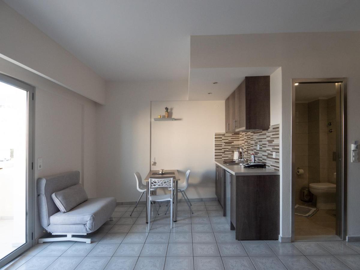 Aristo Apts Hersonissos  Exterior foto
