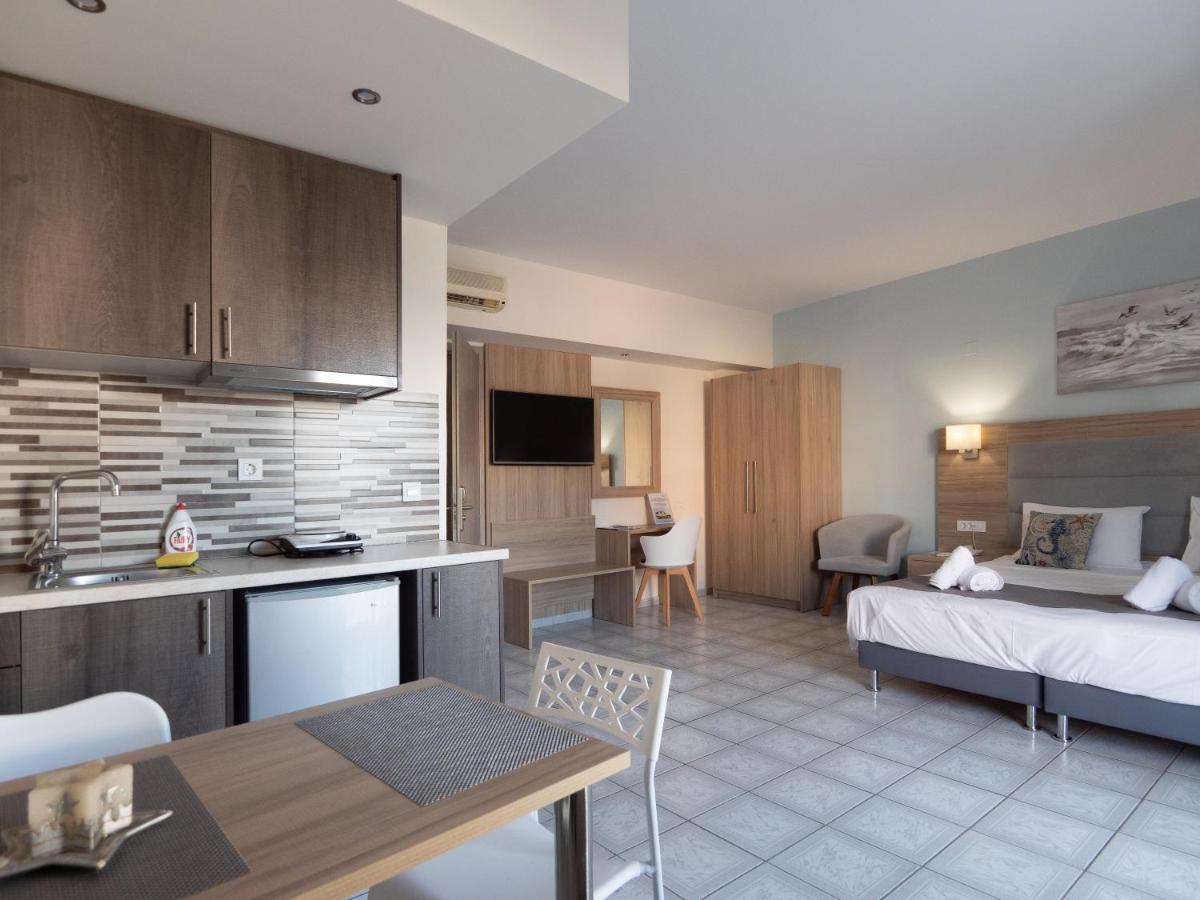 Aristo Apts Hersonissos  Exterior foto