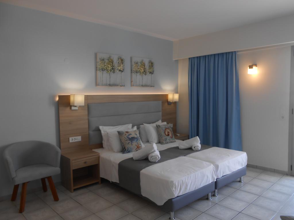 Aristo Apts Hersonissos  Exterior foto