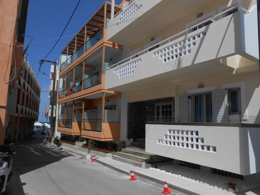 Aristo Apts Hersonissos  Exterior foto