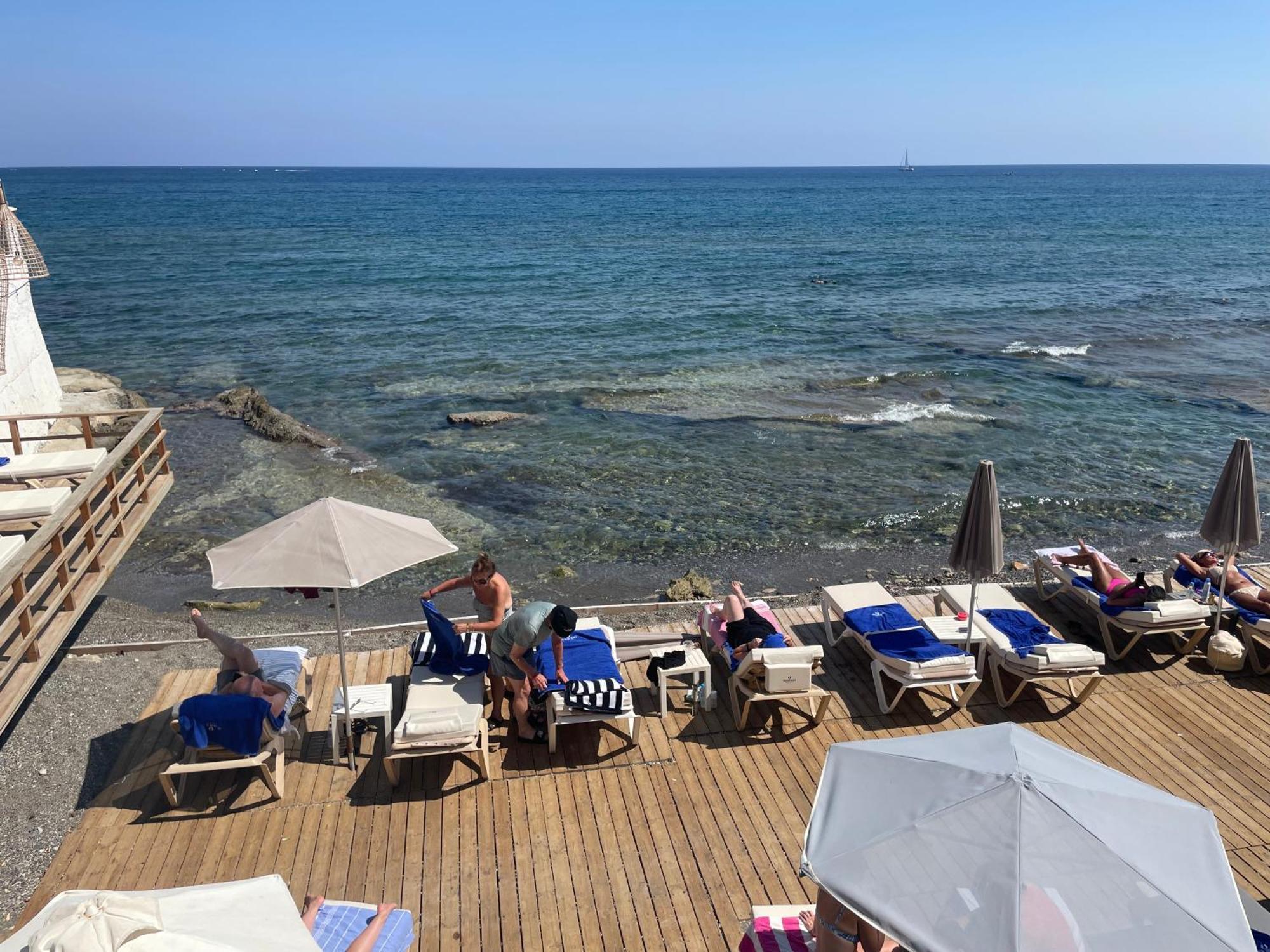 Aristo Apts Hersonissos  Exterior foto