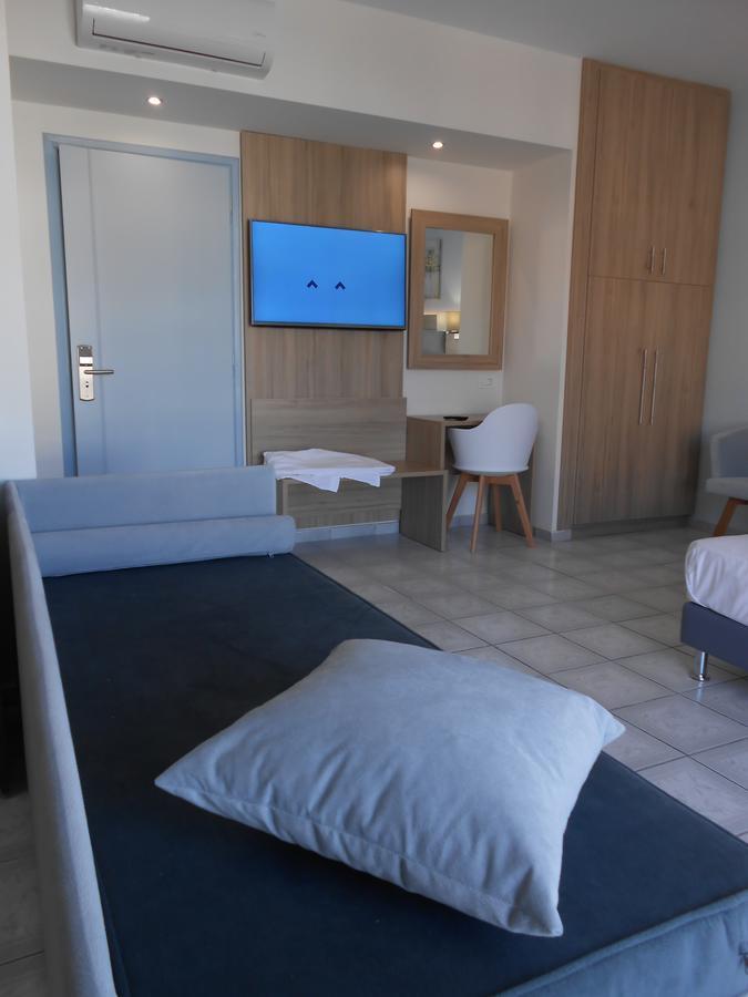Aristo Apts Hersonissos  Exterior foto