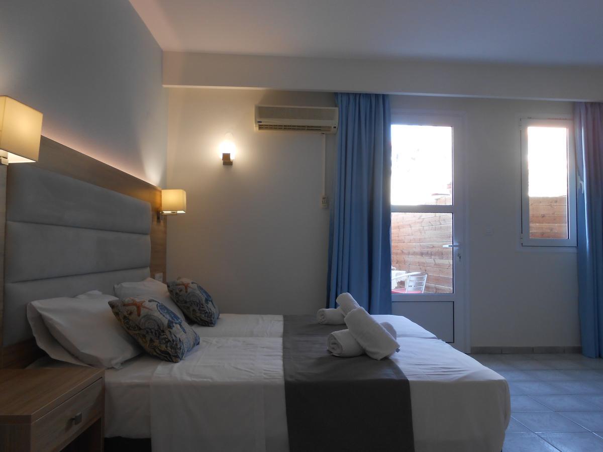 Aristo Apts Hersonissos  Exterior foto