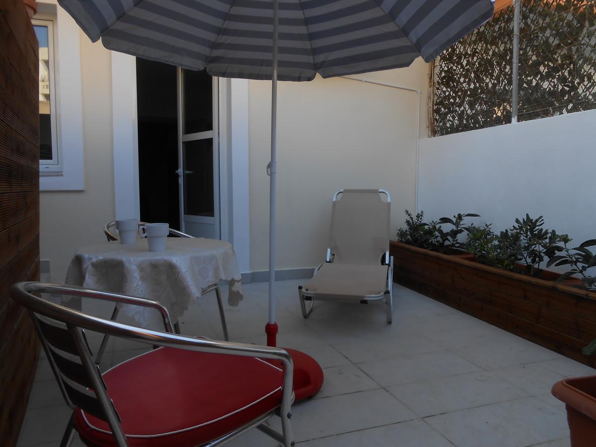Aristo Apts Hersonissos  Exterior foto