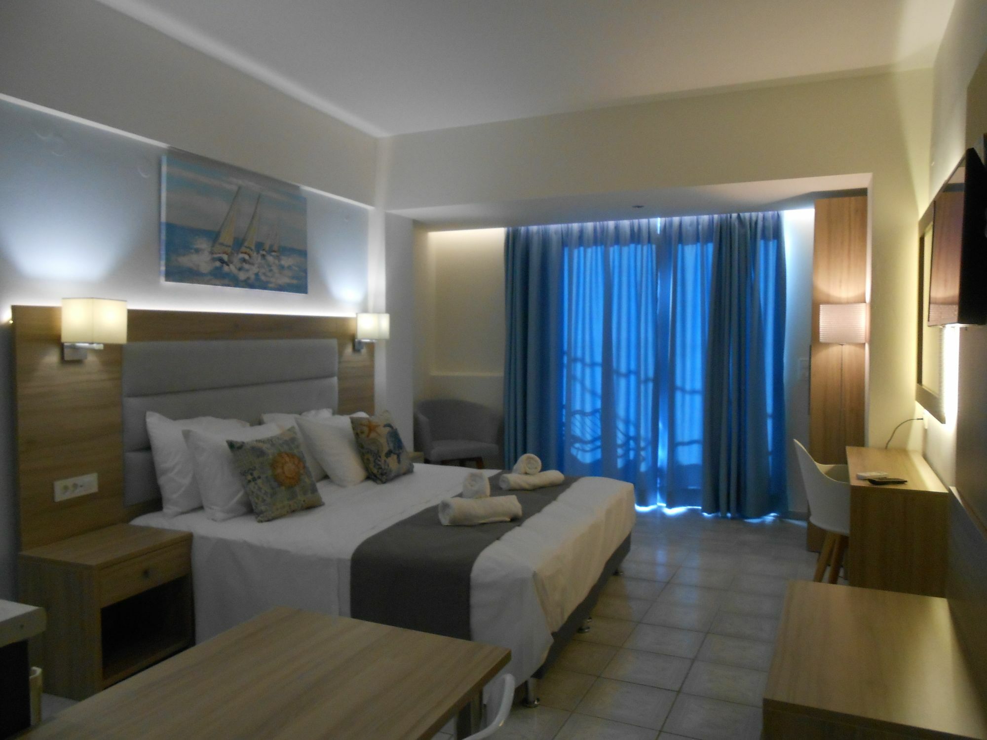 Aristo Apts Hersonissos  Exterior foto