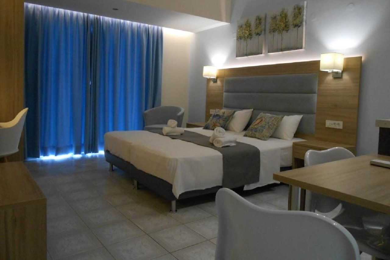 Aristo Apts Hersonissos  Exterior foto